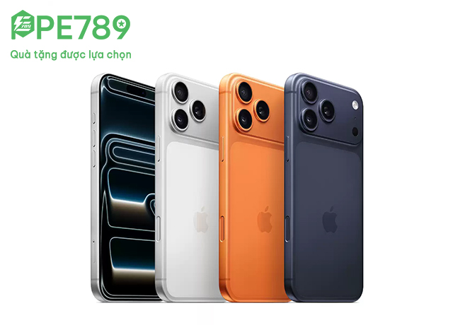 iPhone 17 Pro Max 256GB
